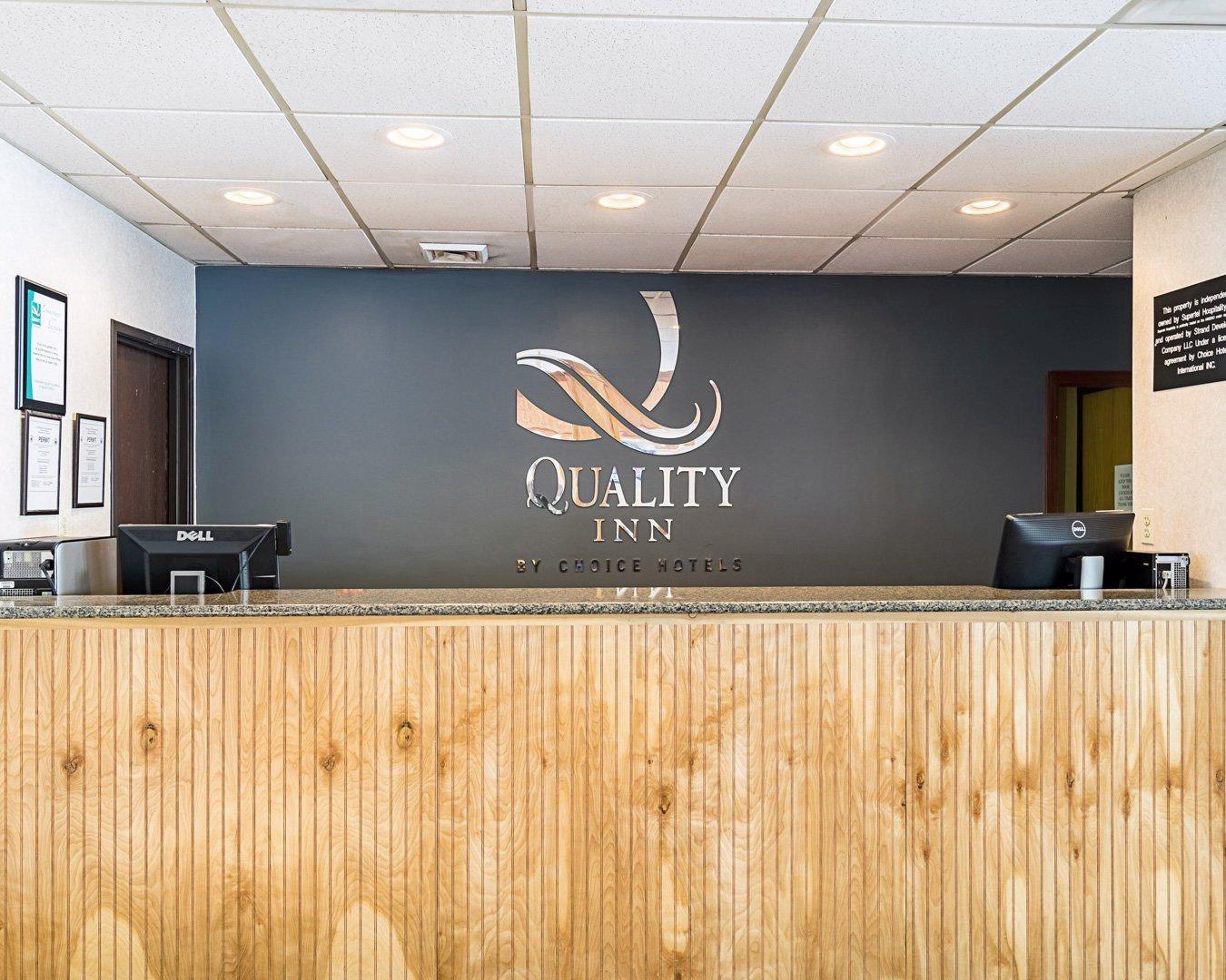 Quality Inn מורגנטאון מראה חיצוני תמונה
